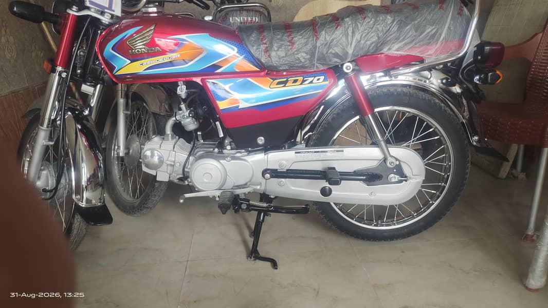 honda 5