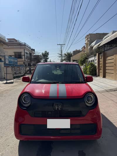 Honda N One 2022