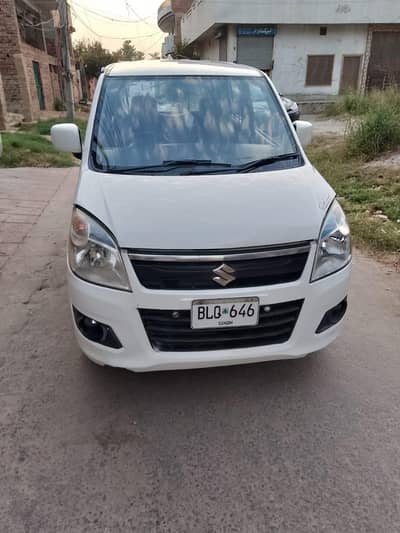 Suzuki Wagon R 2017