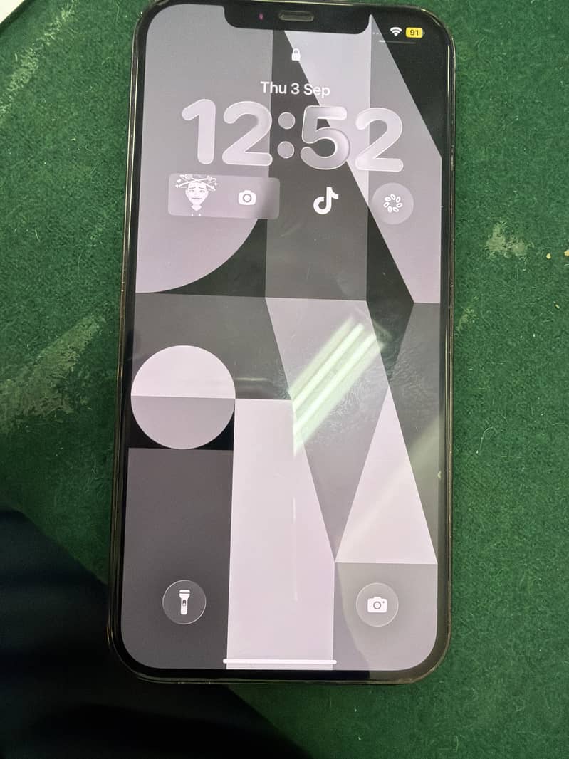 Apple iPhone 12 Pro Max 1