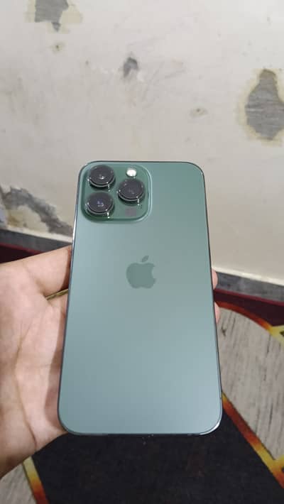 Apple iPhone 13 Pro – 128GB | Water Pack | 82% Battery