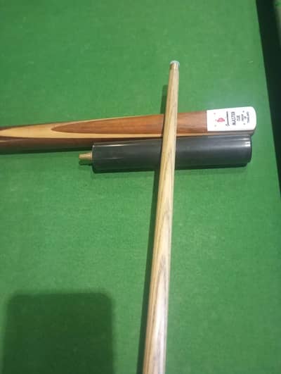 master cue