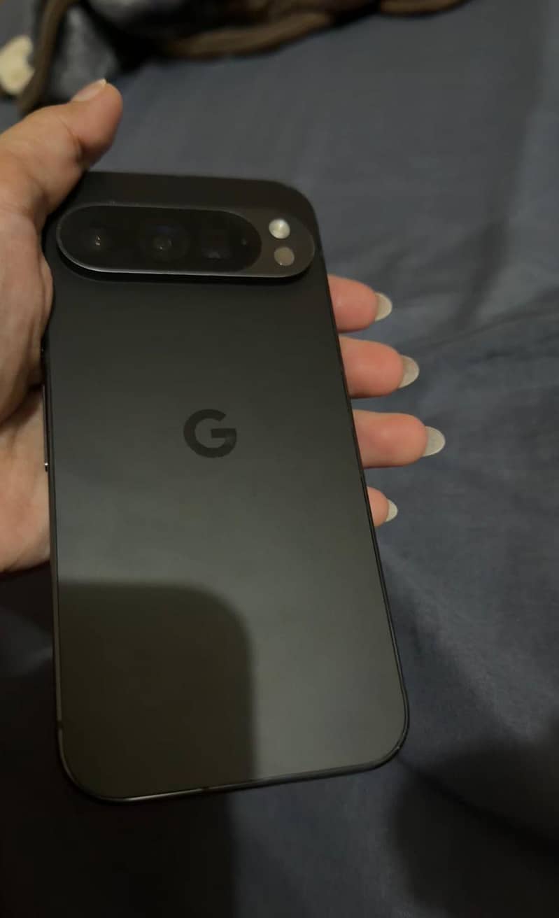 Google Pixel 9 Pro 0