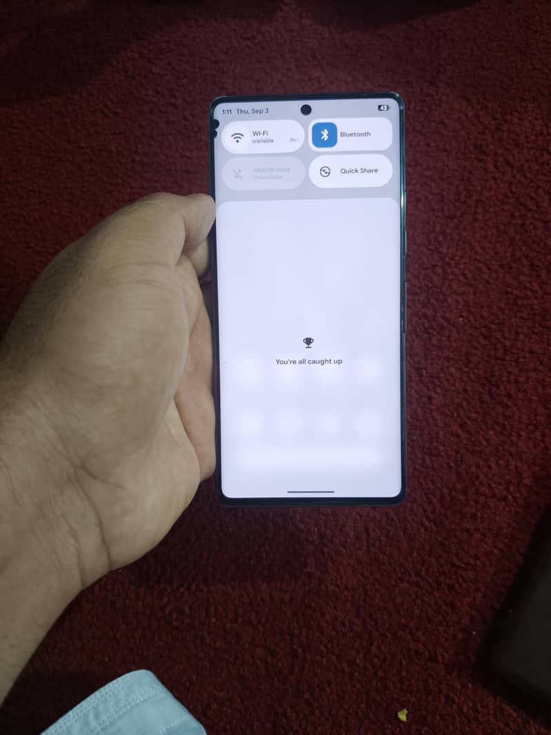 Google Pixel 7 Pro 1
