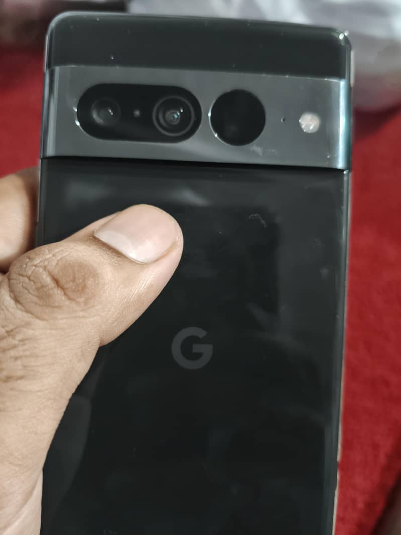 Google Pixel 7 Pro 3