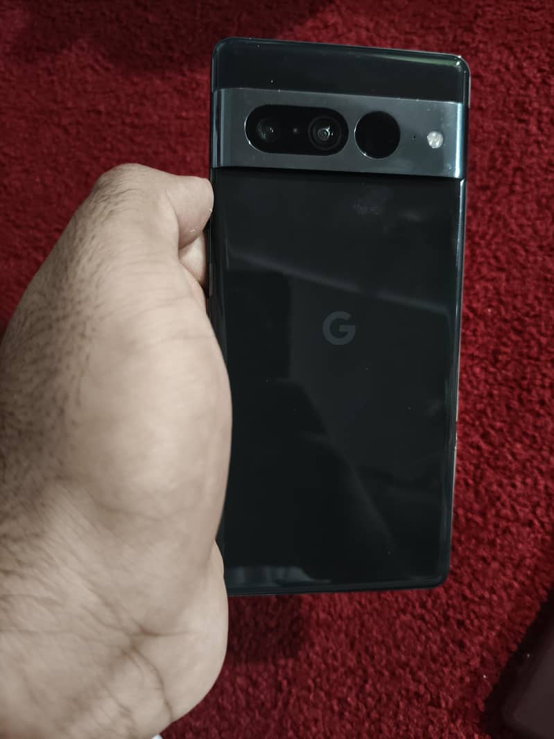 Google Pixel 7 Pro 7