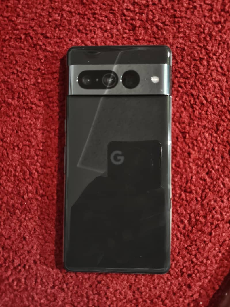 Google Pixel 7 Pro 8