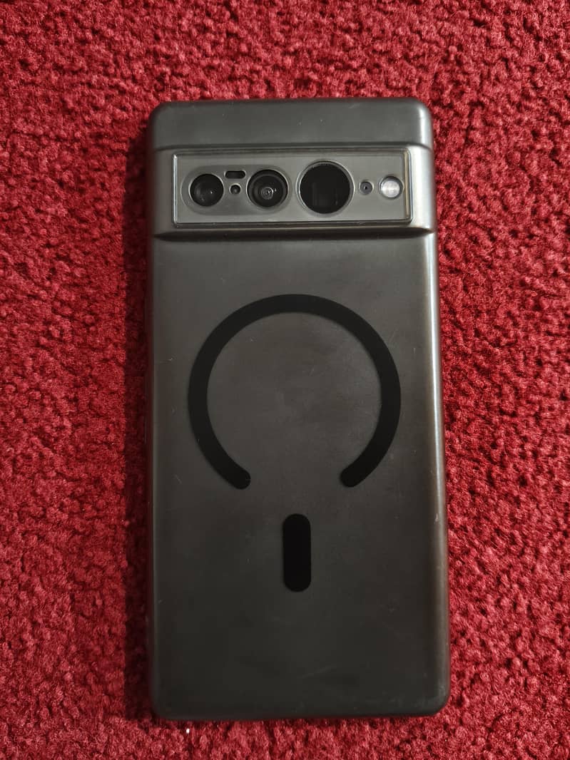 Google Pixel 7 Pro 9