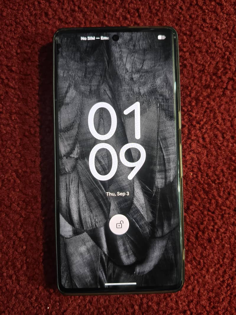 Google Pixel 7 Pro 10