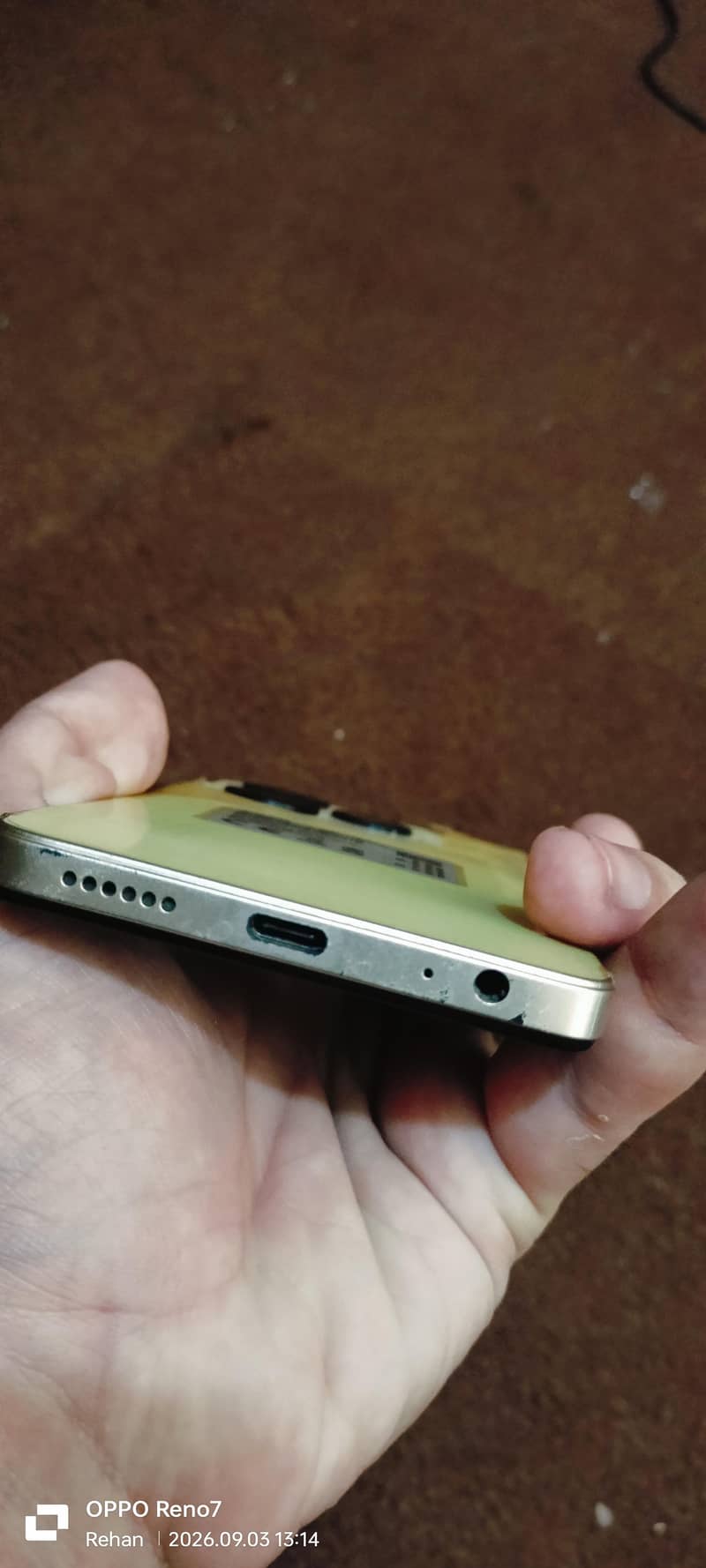 Tecno Spark 20C 1