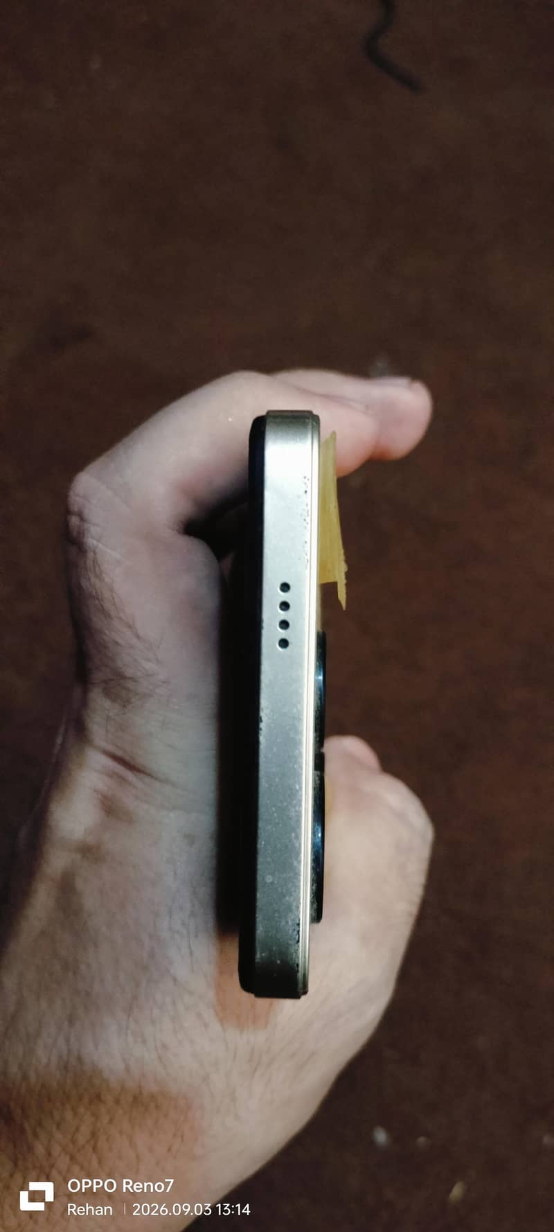 Tecno Spark 20C 4