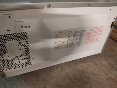 Microwave for sale