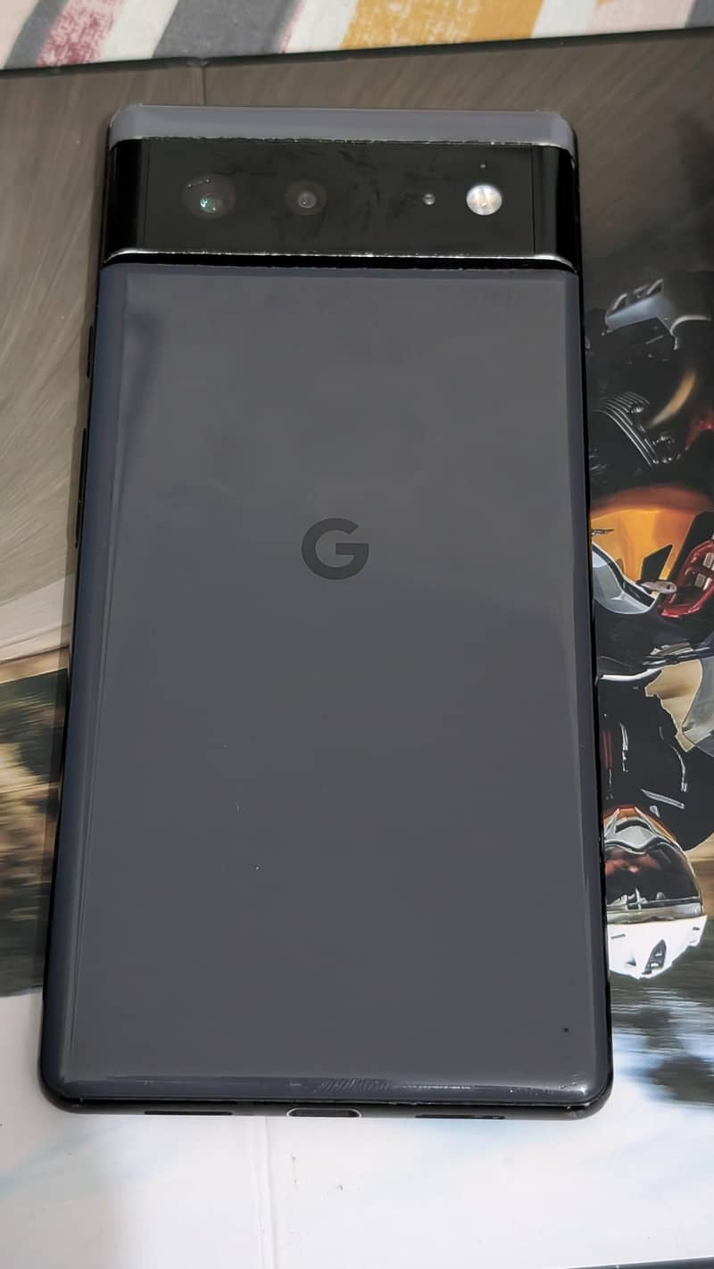 Google Pixel 6 0
