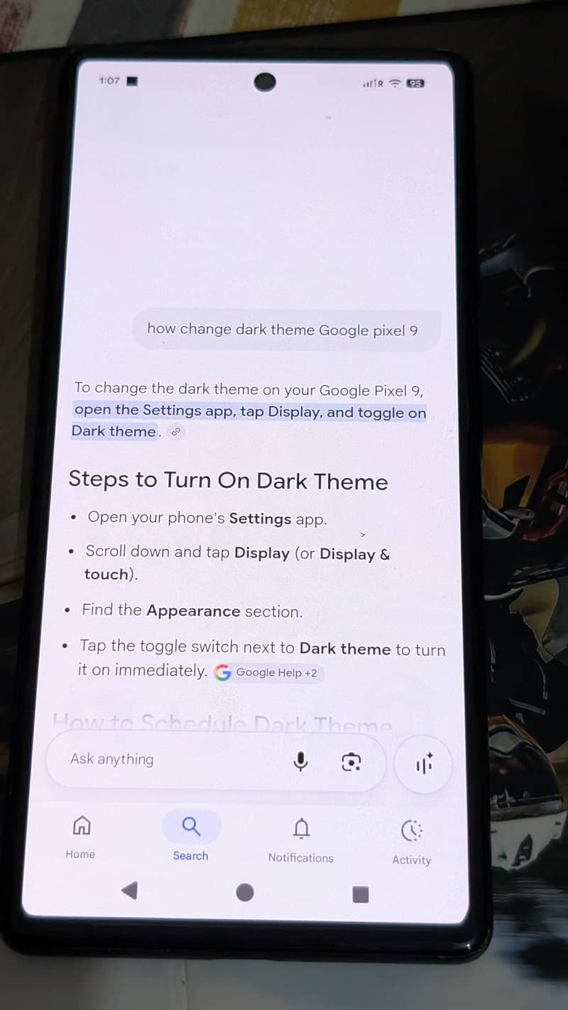 Google Pixel 6 1