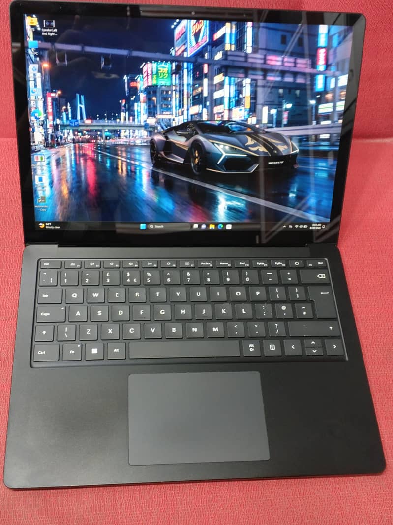 Microsoft Surface laptop 2