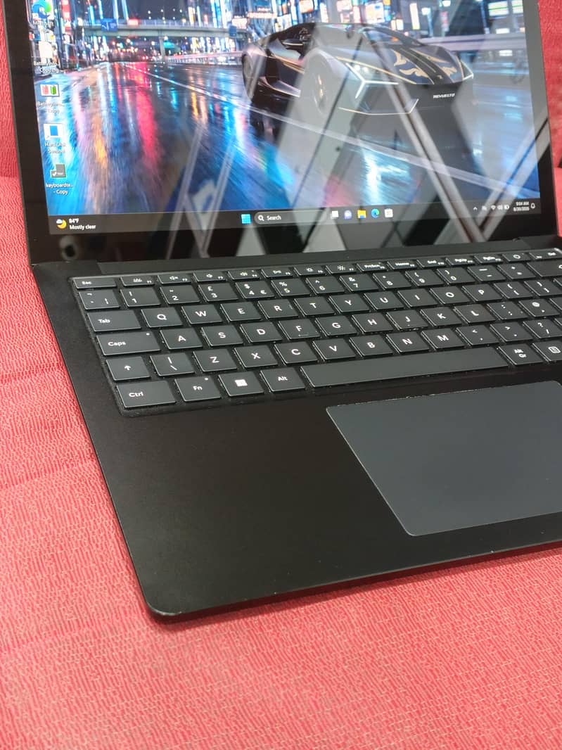 Microsoft Surface laptop 3