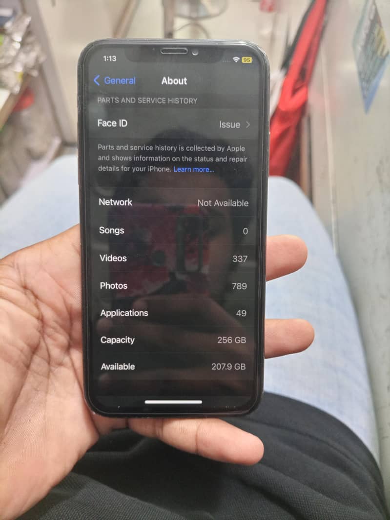 Apple iPhone X 6