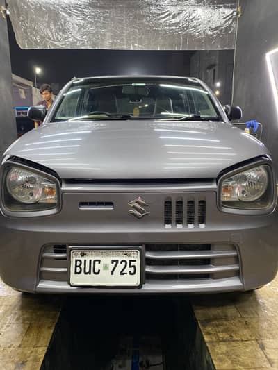 Suzuki Alto VXR 2021