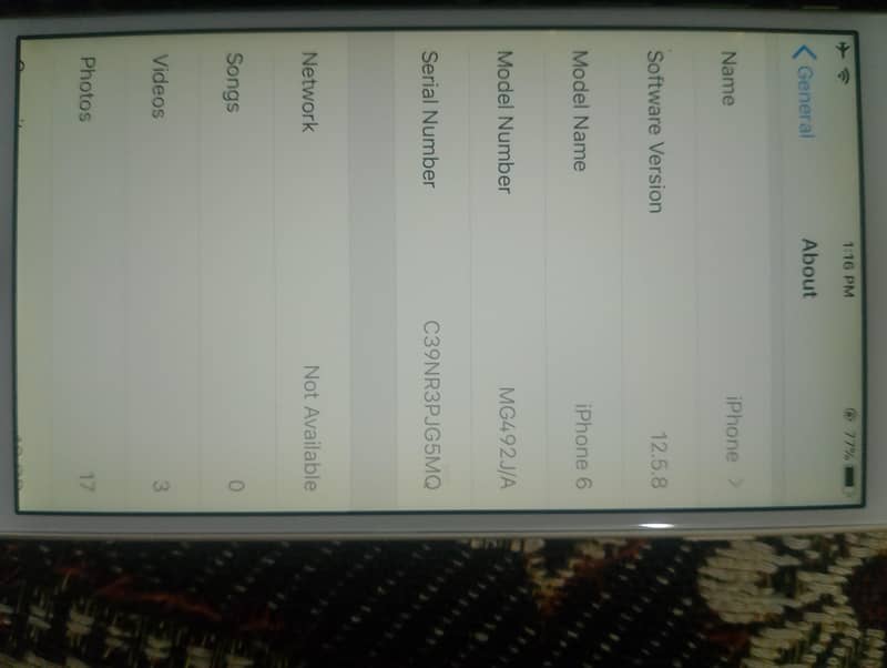 Apple iPhone 6 2