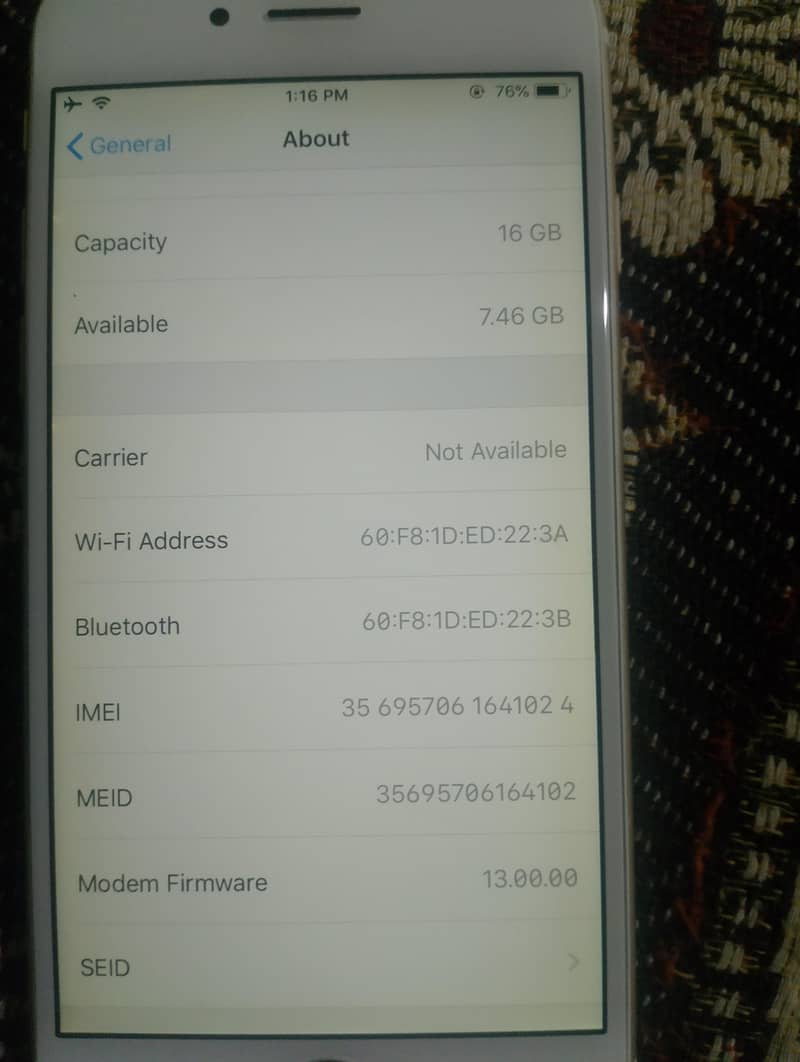 Apple iPhone 6 3