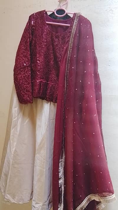 Preloved Beautiful Lehnga
