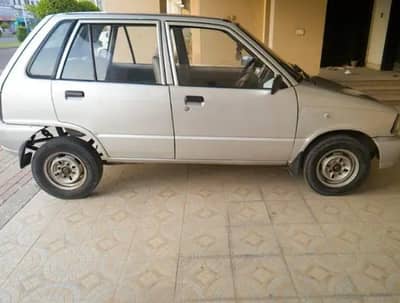 Suzuki Mehran VX 1992
