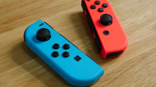 Nintendo switch joycon