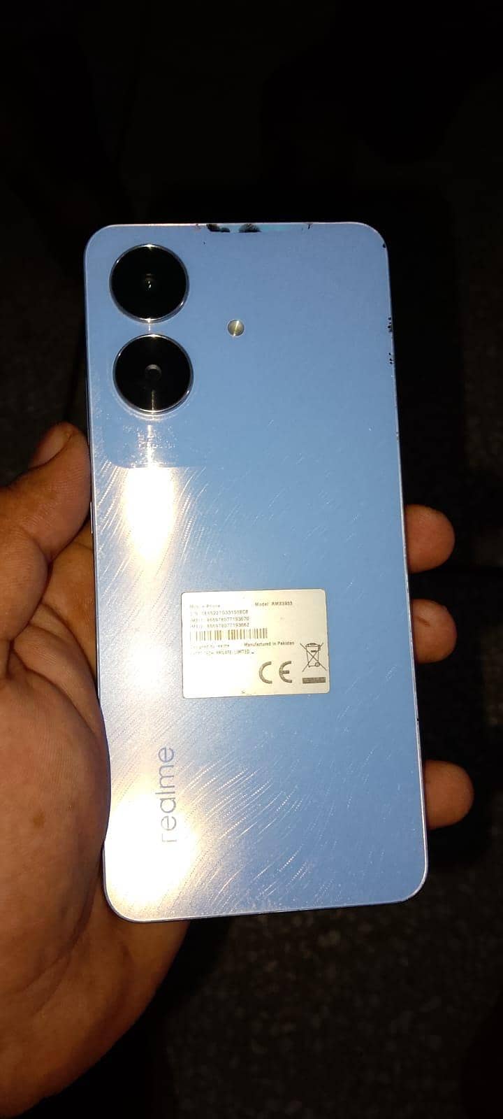 Realme Note 60 1