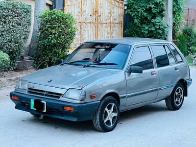 Suzuki Khyber 1994 model in good condition