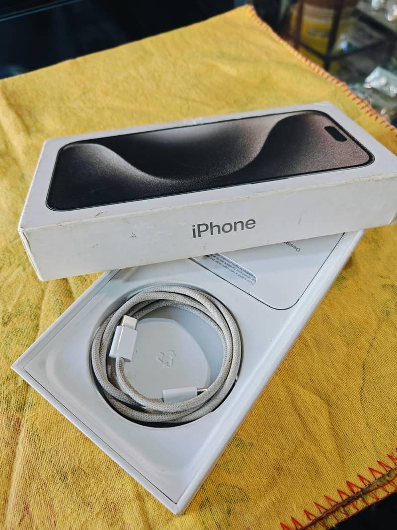Apple iPhone 15 Pro Max 0