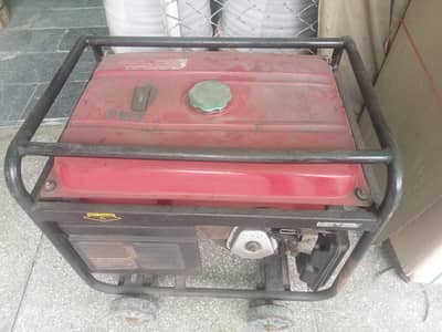 Honda generator ep6500