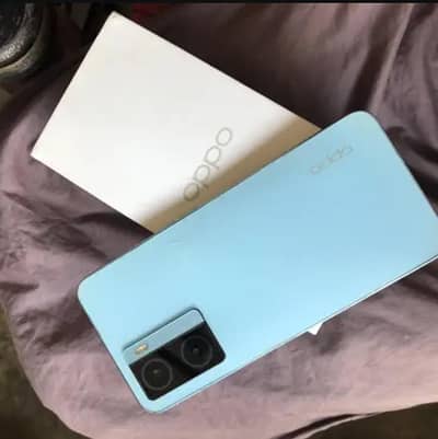 Exchange offer Oppo A57 6+128 with box