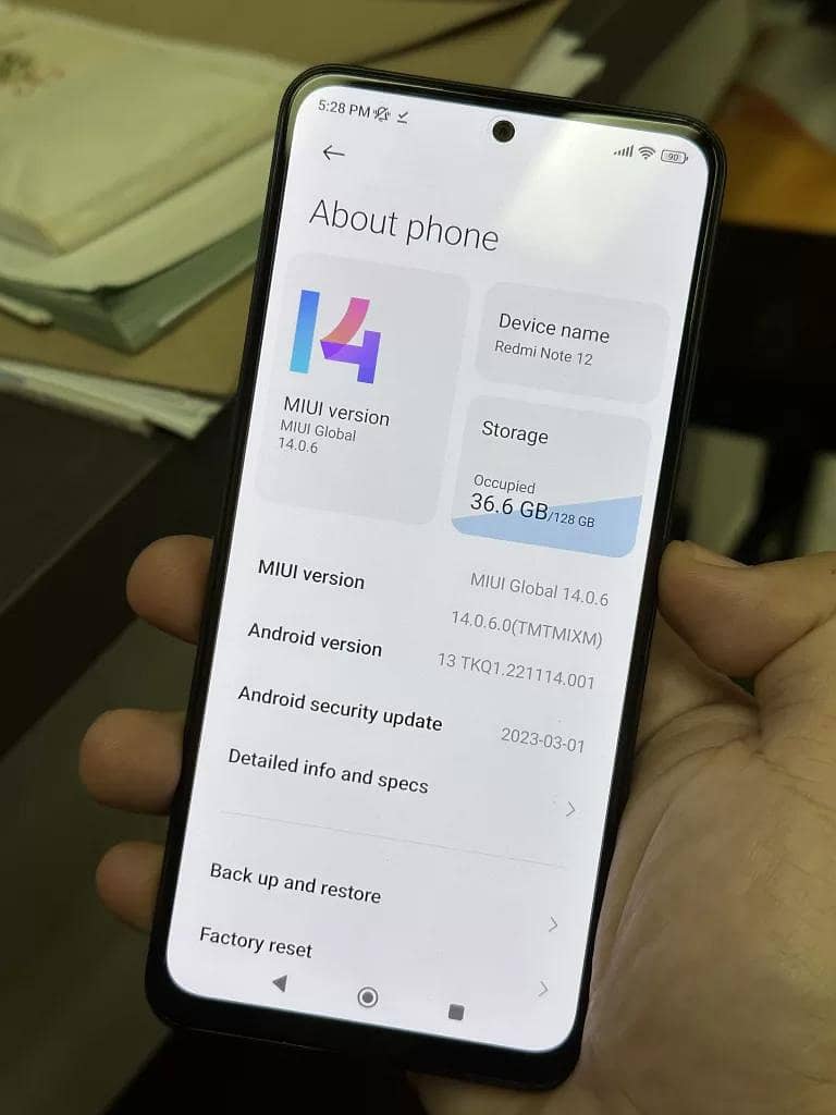 redmi note 12 1