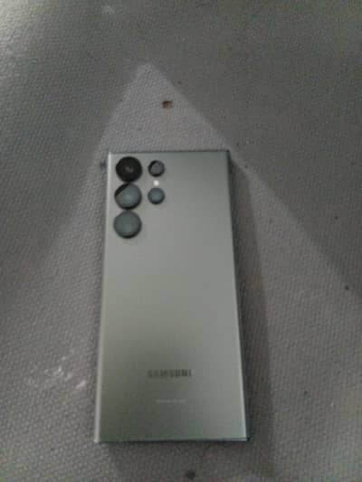 samsung galaxy s23 ultra 12gb 512gb just like ne