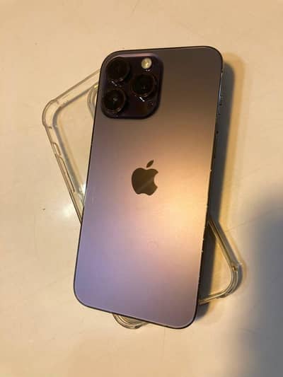 iPhone 14 Pro Max