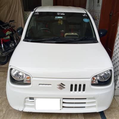 Suzuki Alto VXR 2024 Dec reg 2026 Total Genien B to B 1st owner
