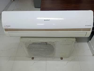 | 1.5 Ton Orient- DC inverter long throw fully oky|0321-0833328,/