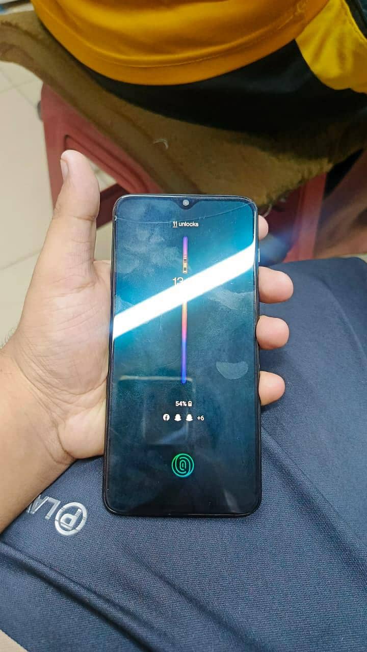 One Plus 6T 1