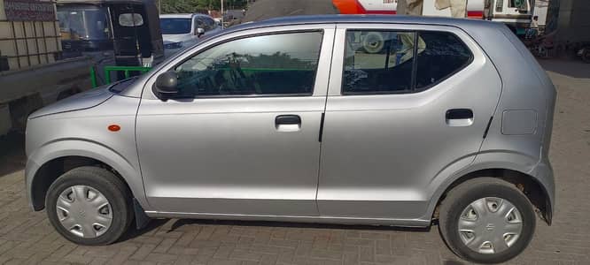 Suzuki Alto vxr 2022