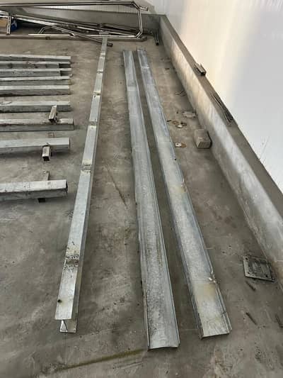 Garder + Steel