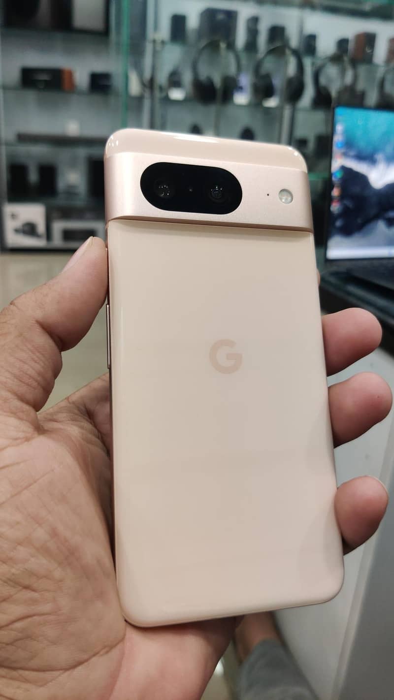 Google Pixel 8 0