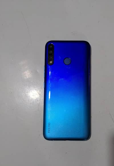 Tecno Spark 4 - 3/32  | Good Battery | Good Condition