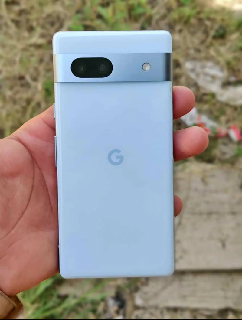 Google Pixel 7a 0