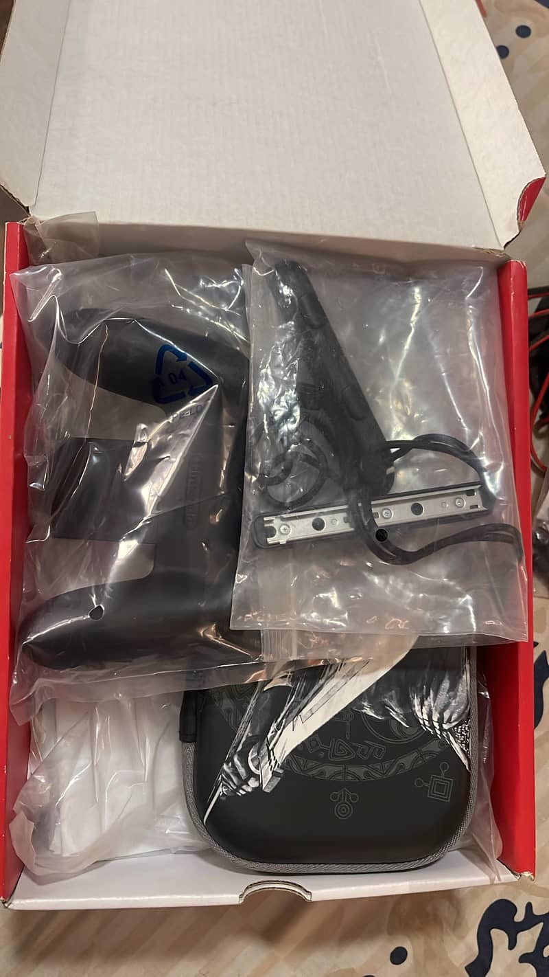 Nintendo Switch OLED model 2