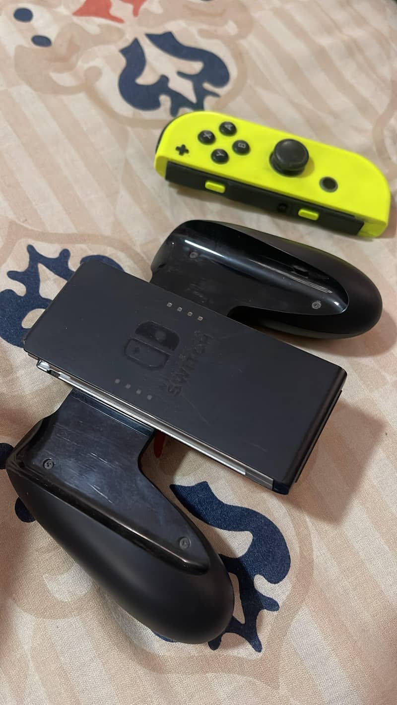 Nintendo Switch OLED model 4
