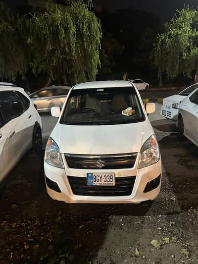 Suzuki Wagon R 2021