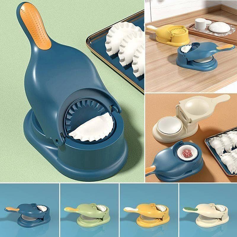  DUMPLING MAKER MOULD  0