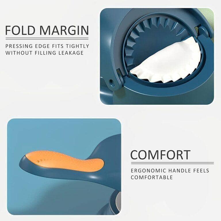  DUMPLING MAKER MOULD  2