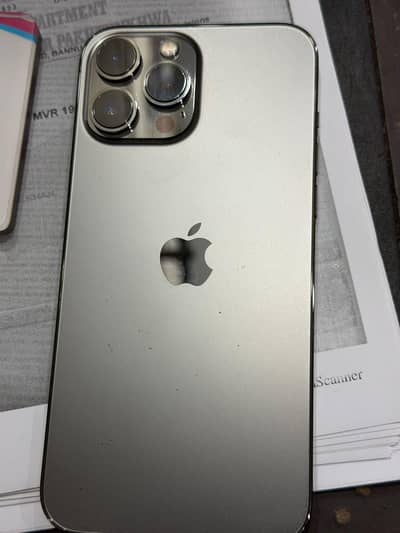 Apple iPhone 13 Pro Max