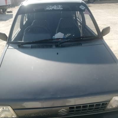 Suzuki Mehran VX 2010
